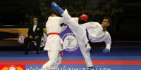 پایان سومین دوره مسابقات لیگ برتر کاراته